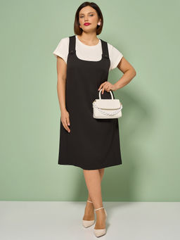 Сарафан 0304-1а черный - Aquarell фото 13