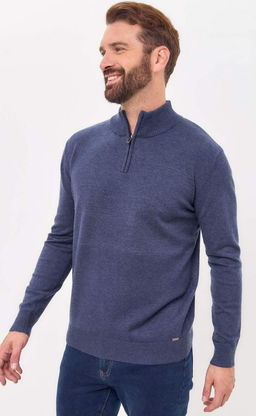 Джемпер F421-1537 jeans - Fine joyce фото 7