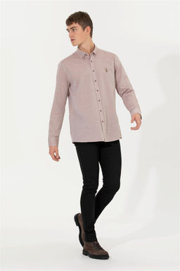 U. S. Polo Assn / Мужские черные джинсовые брюки - U.s. polo assn фото 10