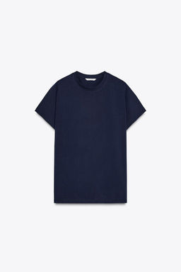 DOLMAN SLEEVE T-SHIRT - Zara фото 32