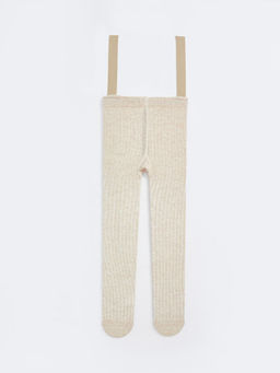 Basic K?z ?ocuk K?lotlu ?orap