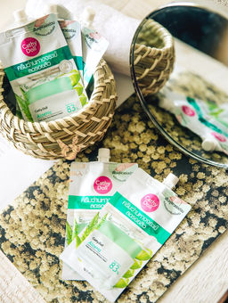 Крем д/лица Супер-Увлажняющий Алоэ CATHY DOLL
8 гр фото 3