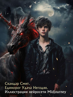 Скандар. Похититель единорогов (#1) - Эксмо фото 8