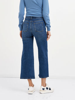 брюки женские прямого кроя укороченные - Glenfield фото 5