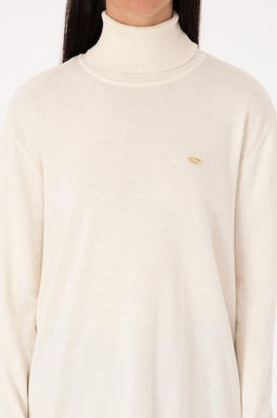 Kad_n Krem Basic Kazak - U.s. polo assn фото 6