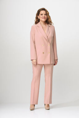 Комплект из жакета и брюк