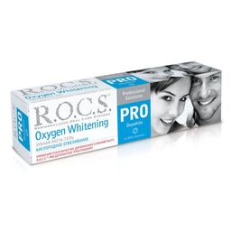 Зубная паста R.O.C.S. PRO. Кислородное Отбеливание, 60 гр  РОКС