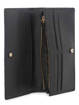 Кошелек ZQ79-2508 black - Labbra фото 4