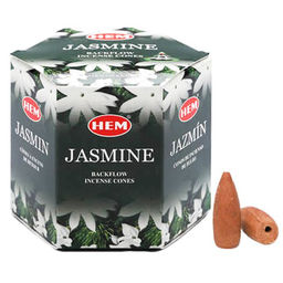 Благовония "пуля" Jasmine ЖАСМИН ("стелющийся дым")