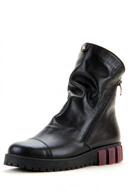 Ботинки 233.astra8bordo.black/байка