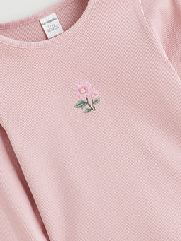 ?i?ekli K?z ?ocuk Ti??rt