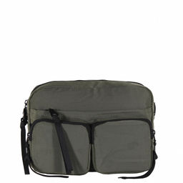 Сумка 8696MD green Mindesa