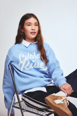 Sudadera con motivo - H&m фото 9