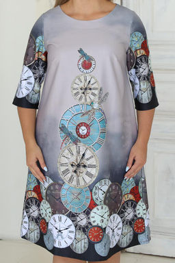 Платье П4-3859/11 - Wisell фото 9