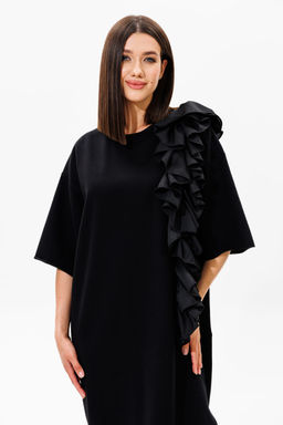 Платье Lars Style 912 черный