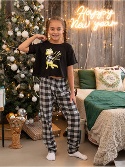 Пижама Дракоша детская девочка - София фото 5