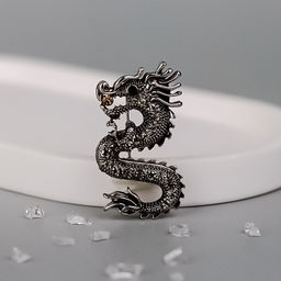 Брошь Арт. 3-2902-B