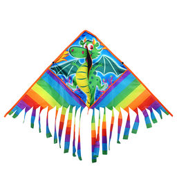 Змей воздушный "Красочный микс"