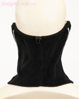 BLACK Балаклава-воротник флис (54-62)