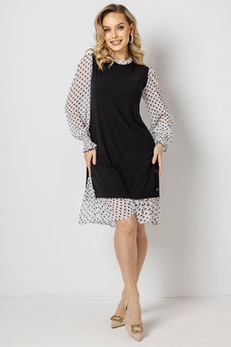 Платье женское 6165/11/Черный