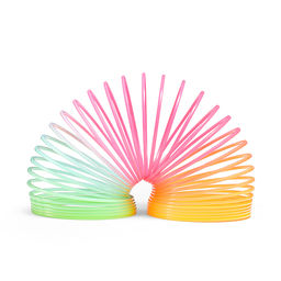 Игрушка-пружинка "Монстрик"