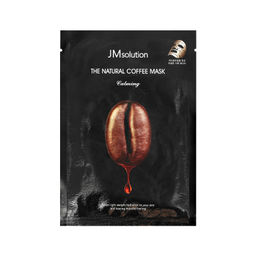 Маска для лица тканевая с экстрактом кофе - Mask The Origin Luwak Coffee, 30 мл