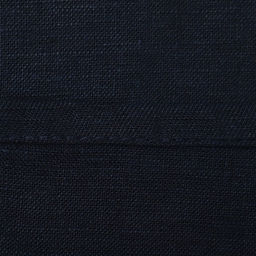 Шторы для кухни с завязками «Этель» Linen collection, 145×180 см - 2 шт., 100% лён, 170 г/м²