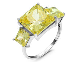 Кольцо из серебра крайола циркон, Дар