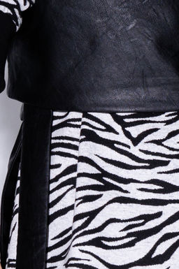 Костюм Pirs 4470 черный+ черно-белый  фото 5