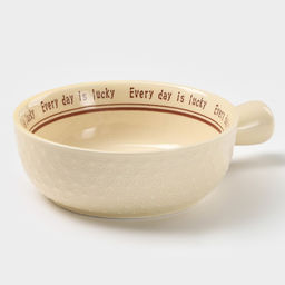 Кокотница «Мишка», 550 мл, керамика, бежевая