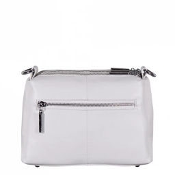 Сумка 0835CH  white Polina&Eiterou