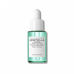Madagascar Centella Tea-Trica Relief Ampoule - Успокаивающая ампула для проблемной кожи, 30 мл