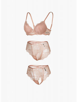 Комплект нижнего белья Indefini (318000-2003WXY)  фото 5