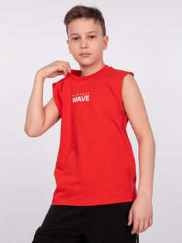 Майка для мальчика 22063 Lets go - Let's go фото 11