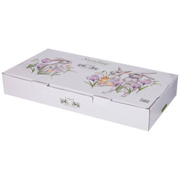 ЧАЙНЫЙ НАБОР LEFARD SUNDAY НА 6 ПЕР. 12 ПР. 280 МЛ  фото 2