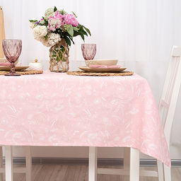 Скатерть 145х220, рогожка, 100 % хлопок, Лес ВБ - Традиция фото 6