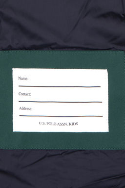 Erkek _ocuk Koyu Ye_il Kaban - U.s. polo assn фото 3