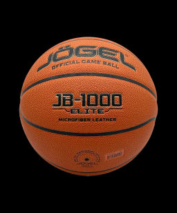 Мяч баскетбольный JOGEL FIBA JB-1000 ELITE №7  фото 3