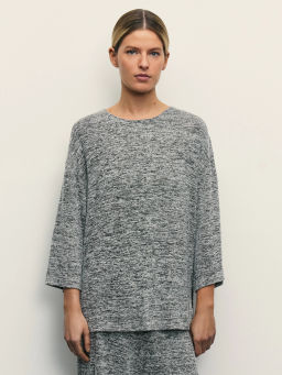 Джемпер с рукавом 7/8 / Zarina  фото 2