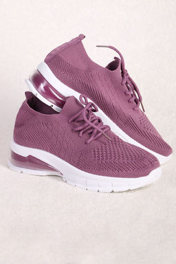 Слипоны сиреневые