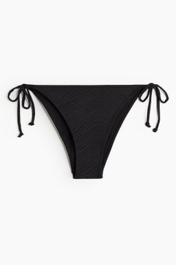 Braga de bikini de anudar