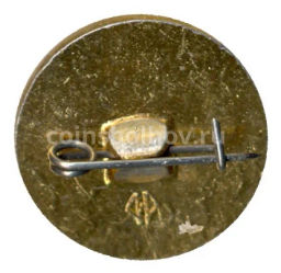 Значок Церковь Покрова на Нерли