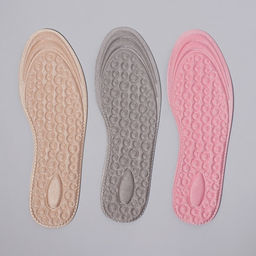 Цена за 2 шт. Стельки для обуви, универсальные, р-р RU до 39 (р-р Пр-ля до 40), 25.5 см, пара, МИКС - Onlitop фото 5