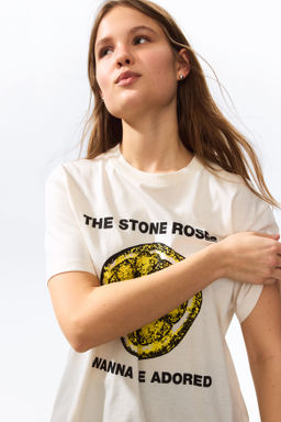 Camiseta estampada - H&m фото 2
