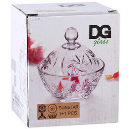 7196 Сахарница с/кр 120мл SUNSTAR (х24) - Mayer&boch фото 4