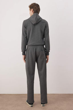 Siyah Regular/Normal Kesim Dokulu Boru Paca Esofman Alt? TMNAW26EA00017 - Trendyolmilla фото 16