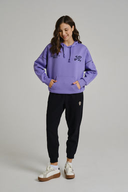 Худи Фиолетовый