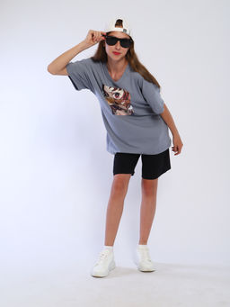 Футболка Глаза сирень - Ладошки фото 24