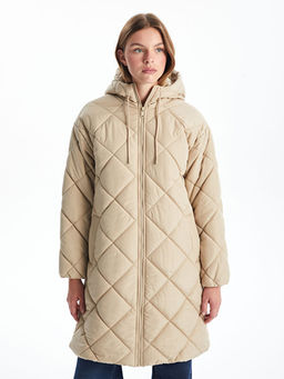 Kap??onlu Kapitone Kad?n ?i?me Mont