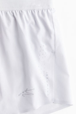 Pantal?n corto de running con DryMove - H&m фото 6